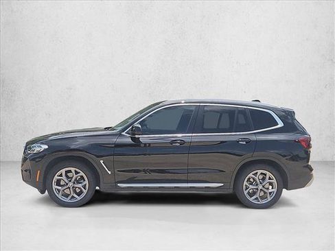 Used 2024 BMW X3 sDrive30i RWD image 9