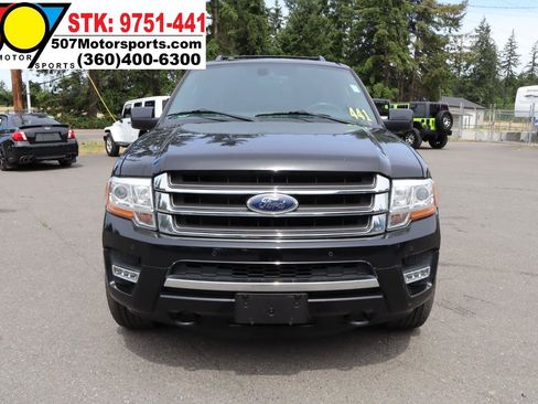 Used 2016 Ford Expedition Limited AWD/4WD image 13