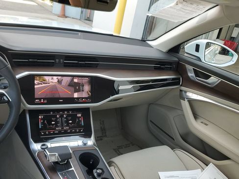 Certified 2025 Audi A6 3.0T Prestige AWD/4WD image 22
