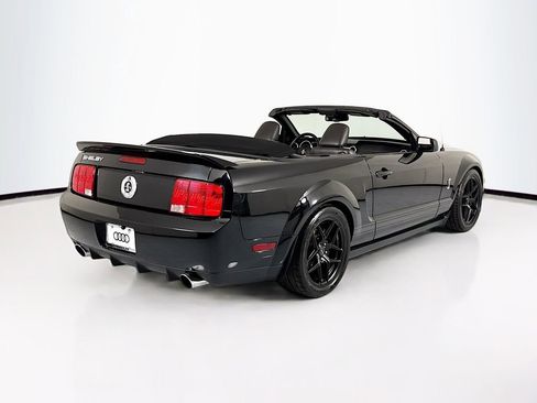 Used 2009 Ford Mustang Shelby GT500 RWD image 5