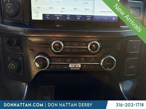 Used 2022 Ford F150 XLT w/ Equipment Group 302A High image 7