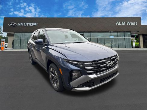 New 2026 Hyundai Tucson SEL image 3