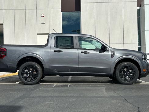 New 2025 Ford Maverick XLT w/ XLT Luxury Package image 2
