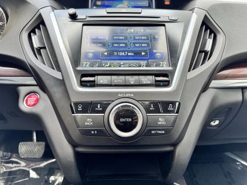Used 2016 Acura MDX SH-AWD w/ Technology Package image 32