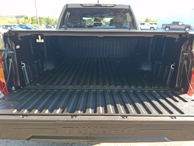 Certified 2026 Toyota Tundra Limited AWD/4WD image 28