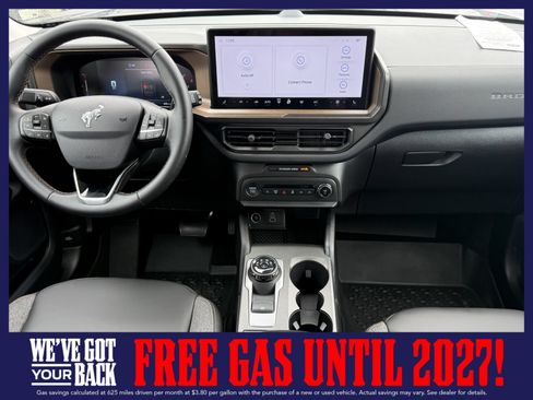 New 2026 Ford Bronco Sport Big Bend w/ Convenience Package AWD/4WD image 10