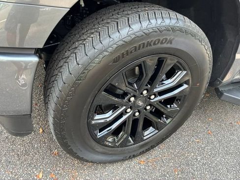 Used 2026 Ford F150 Lariat w/ Equipment Group 501A Mid AWD/4WD image 11