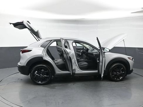 Used 2025 MAZDA CX-30 AWD 2.5 S w/ Select Sport Pkg image 47