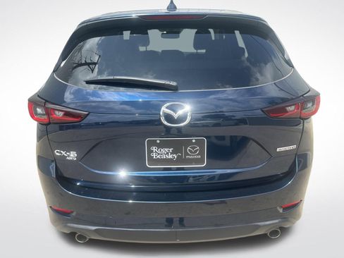 Used 2023 MAZDA CX-5 AWD 2.5 S w/ Preferred Package image 8