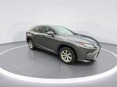 Used 2017 Lexus RX 350 AWD w/ Premium Package