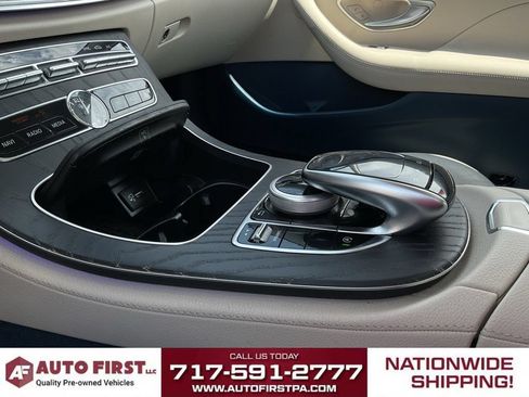 Used 2019 Mercedes-Benz E 450 4MATIC Coupe w/ AMG Line Package image 20