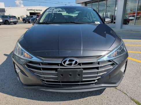Used 2020 Hyundai Elantra SEL FWD image 2