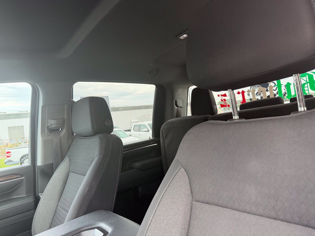 Used 2024 Chevrolet Silverado 2500 LT RWD image 8