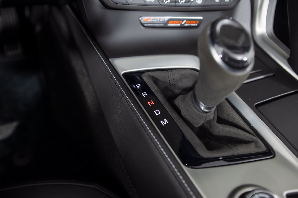 Used 2017 Chevrolet Corvette Z06 RWD image 44
