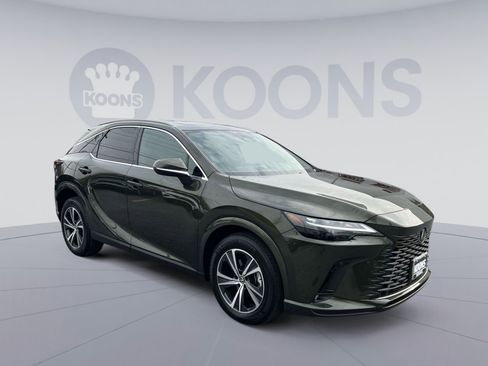 Used 2025 Lexus RX 350 Premium image 10