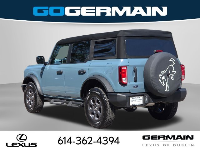 Used 2023 Ford Bronco Big Bend AWD/4WD image 12