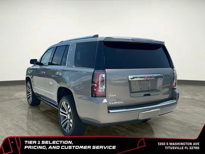 Used 2019 GMC Yukon Denali w/ Denali Ultimate Package