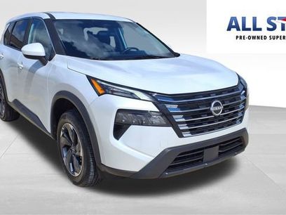 Used 2025 Nissan Rogue SV