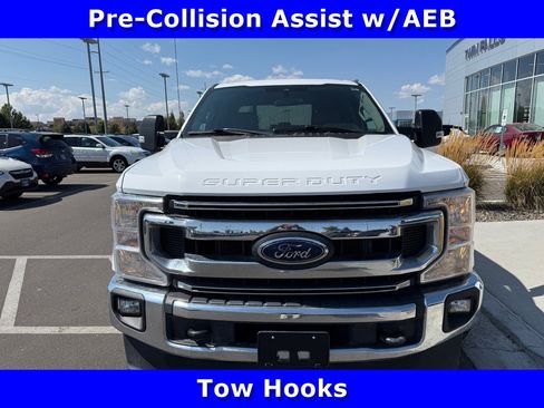 Used 2021 Ford F350 XLT w/ XLT Value Package image 3