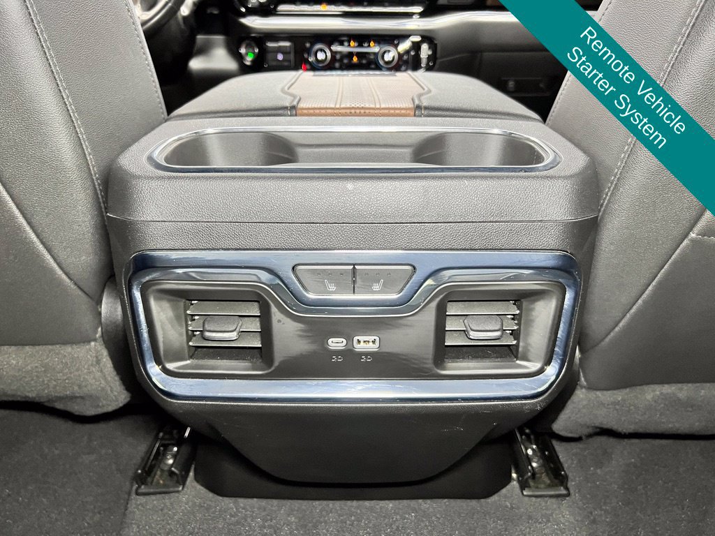 Used 2024 Chevrolet Silverado 3500 High Country w/ High Country Premium Package AWD/4WD image 19