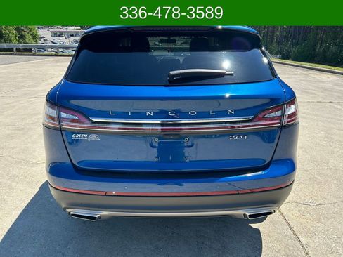 Used 2020 Lincoln Nautilus Reserve w/ Equipment Group 201A image 4