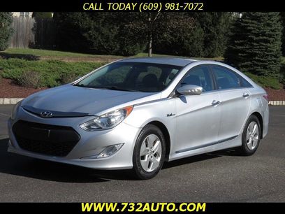 Used 2011 Hyundai Sonata Hybrid