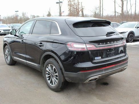 Certified 2023 Lincoln Nautilus Reserve image 7