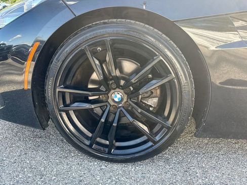 Used 2022 BMW Z4 sDrive30i w/ M Sport Package RWD image 19