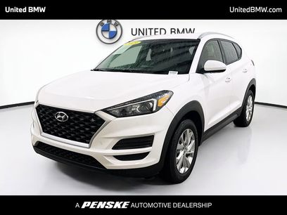 Used 2019 Hyundai Tucson Value