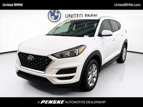 Used 2019 Hyundai Tucson Value image 1