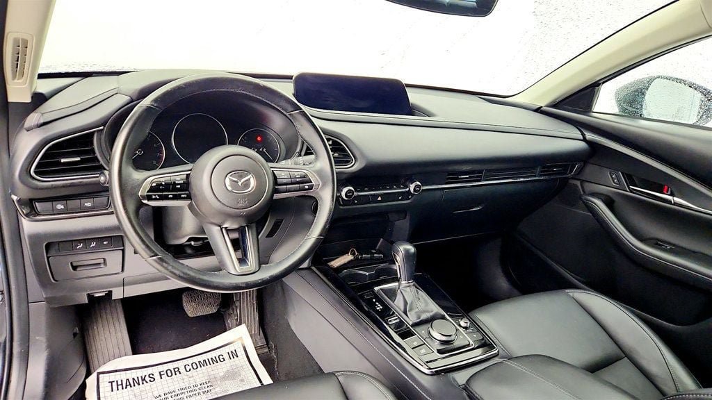 Used 2025 MAZDA CX-30 AWD 2.5 S w/ Preferred Package image 11