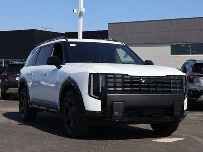 New 2027 Kia Telluride EX X-Line