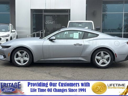 New 2026 Ford Mustang Coupe image 7