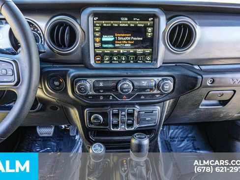 Used 2023 Jeep Wrangler Unlimited Sport image 38