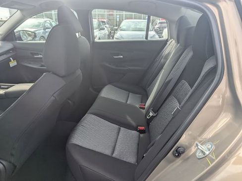 New 2026 Nissan Sentra SV image 10