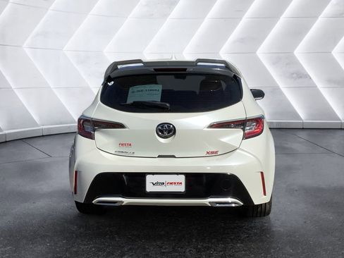 Used 2020 Toyota Corolla XSE FWD image 5
