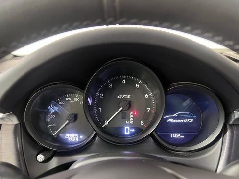 Certified 2023 Porsche Macan GTS w/ Premium Package Plus image 30