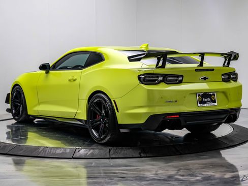 Used 2019 Chevrolet Camaro ZL1 image 13
