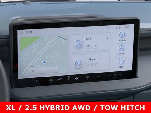 New 2025 Ford Maverick XL w/ Equipment Group 101A image 15