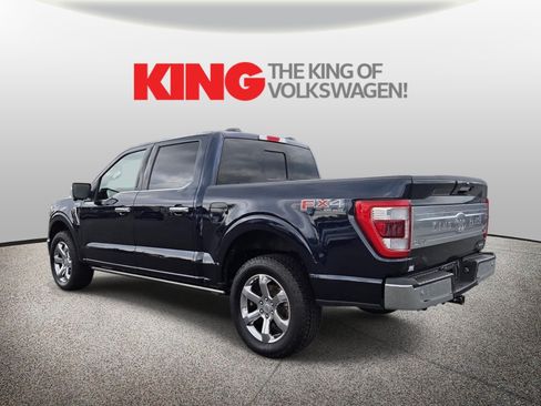 Used 2023 Ford F150 King Ranch w/ Equipment Group 601A High AWD/4WD image 6