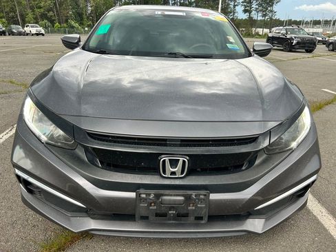 Used 2021 Honda Civic LX image 8