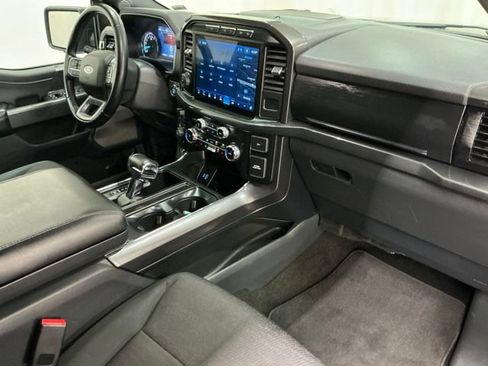 Used 2023 Ford F150 XLT w/ Equipment Group 302A High AWD/4WD image 20