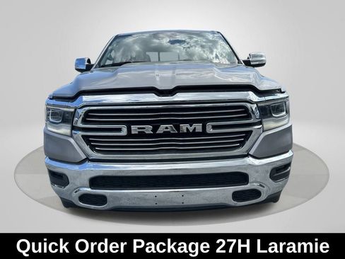 Used 2022 RAM 1500 Laramie image 3
