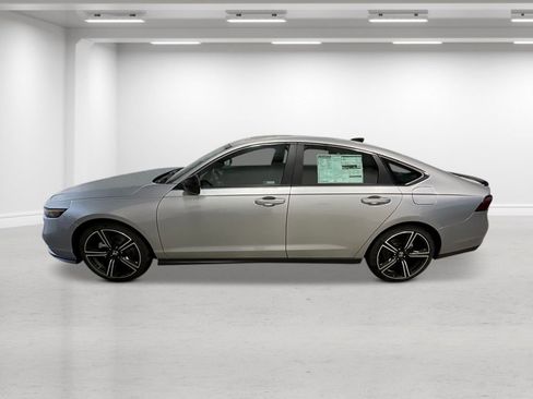 New 2025 Honda Accord Sport image 2