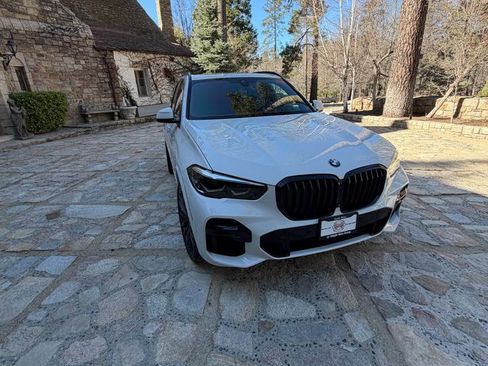Used 2022 BMW X5 sDrive40i w/ M Sport Package image 10
