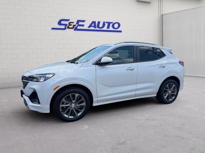 Used 2022 Buick Encore GX Select w/ Sport Touring Package