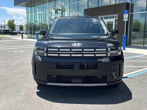 New 2026 Hyundai Santa Fe SE FWD image 3