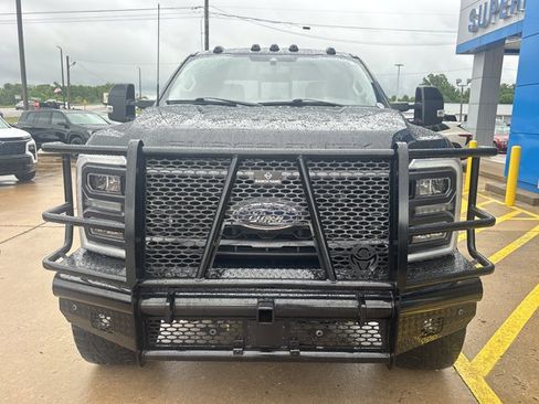 Used 2023 Ford F250 Lariat w/ Tremor Off-Road Package AWD/4WD image 11
