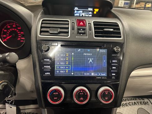 Used 2017 Subaru Forester 2.5i Premium w/ Protection Package #1 image 16