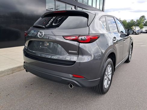 Certified 2023 MAZDA CX-5 AWD 2.5 S image 4